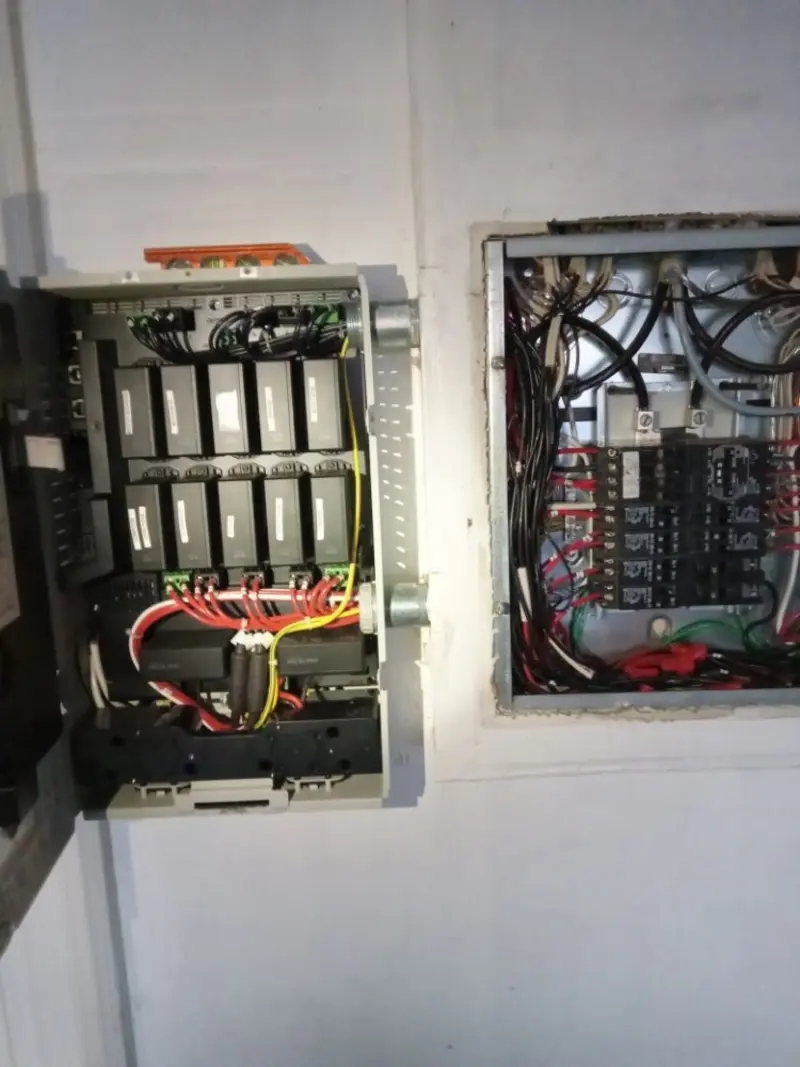 Electrical panel upgrade completed for Electrical Troubleshooting in Fair Oaks